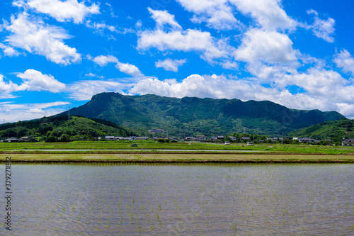 八面山