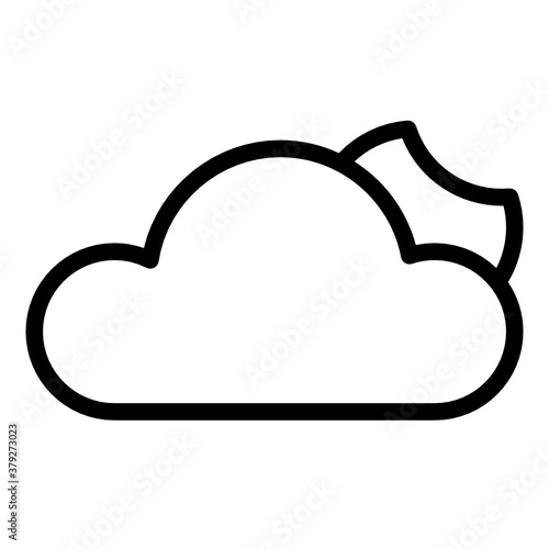 climax line style icon. very suitable for your creative product.