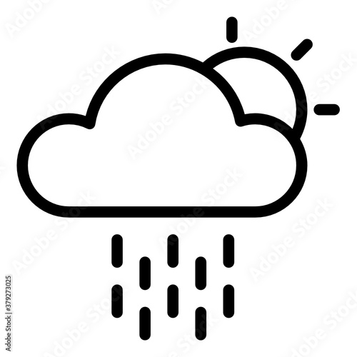 climax line style icon. very suitable for your creative product.