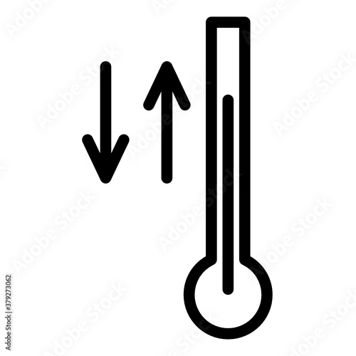 climax line style icon. very suitable for your creative product.