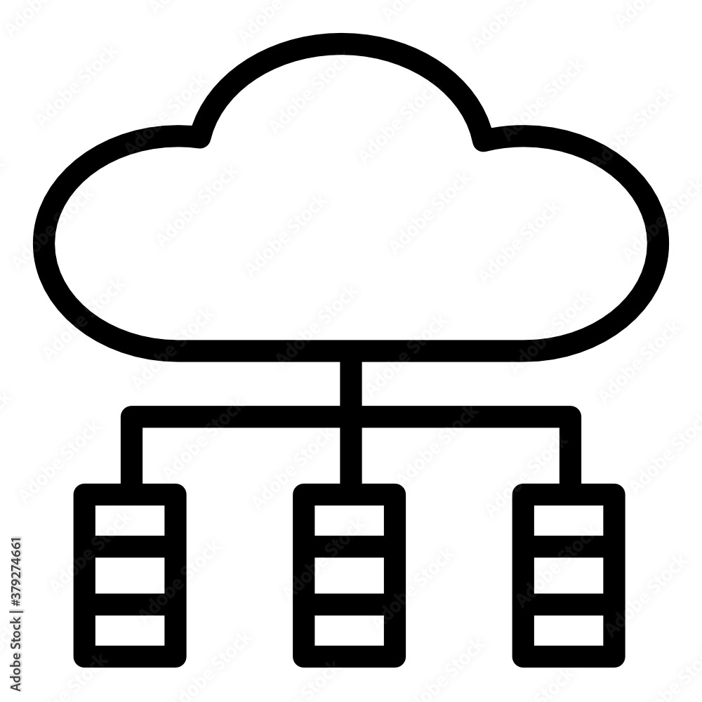 network line style icon. very suitable for your creative product. network line style icon. very suitable for your creative product.