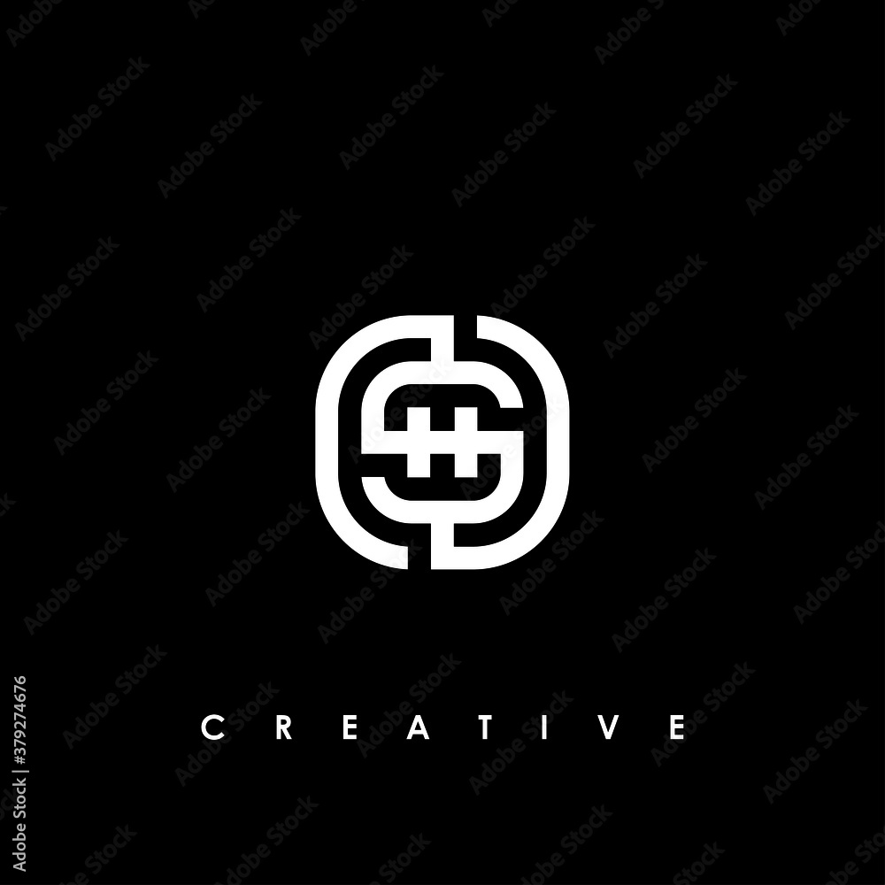 Initial Letter SH Logo Template Design
Initial Letter SH Logo Template Design