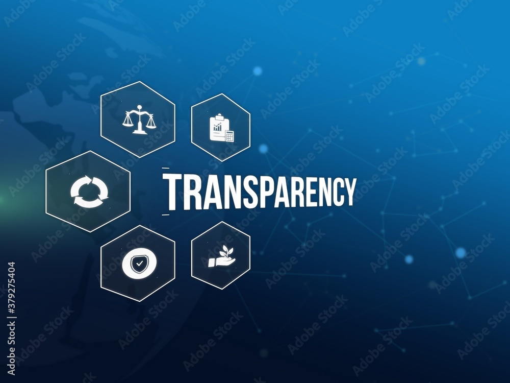 transparency transparency