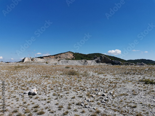 Hungarian landscape from Belko, Belapatfalva photo