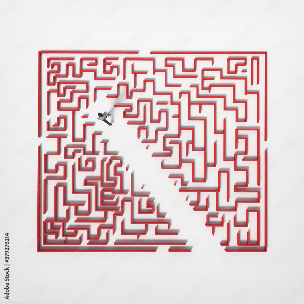 Maze shortcut Maze shortcut
