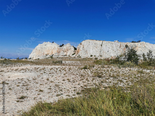 Hungarian landscape from Belko, Belapatfalva photo