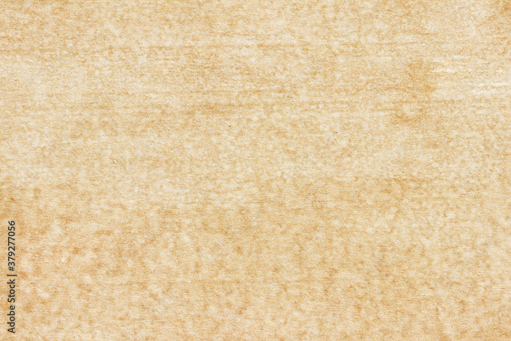 Fototapeta premium Old Paper texture. vintage paper background or texture; brown paper texture