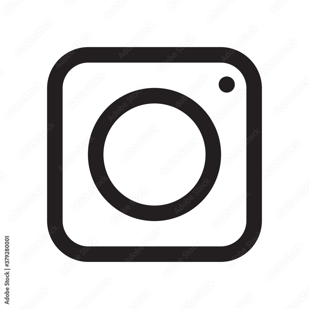 camera icon, digital icon vector camera icon, digital icon vector