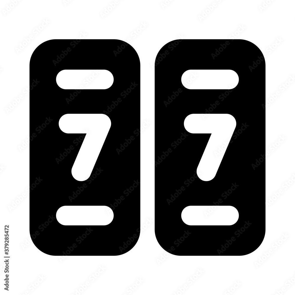 Trendy vector of locker room icon
Trendy vector of locker room icon