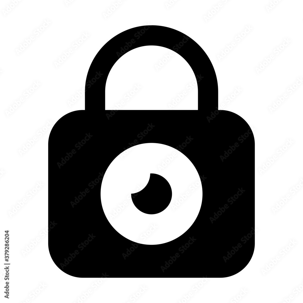 Conceptualizing filled vector design of secure monitoring icon
Conceptualizing filled vector design of secure monitoring icon