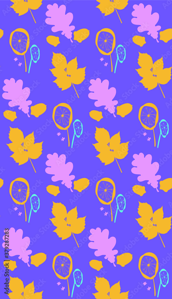 Bright colors of seamless pattern. Bright colors of seamless pattern.