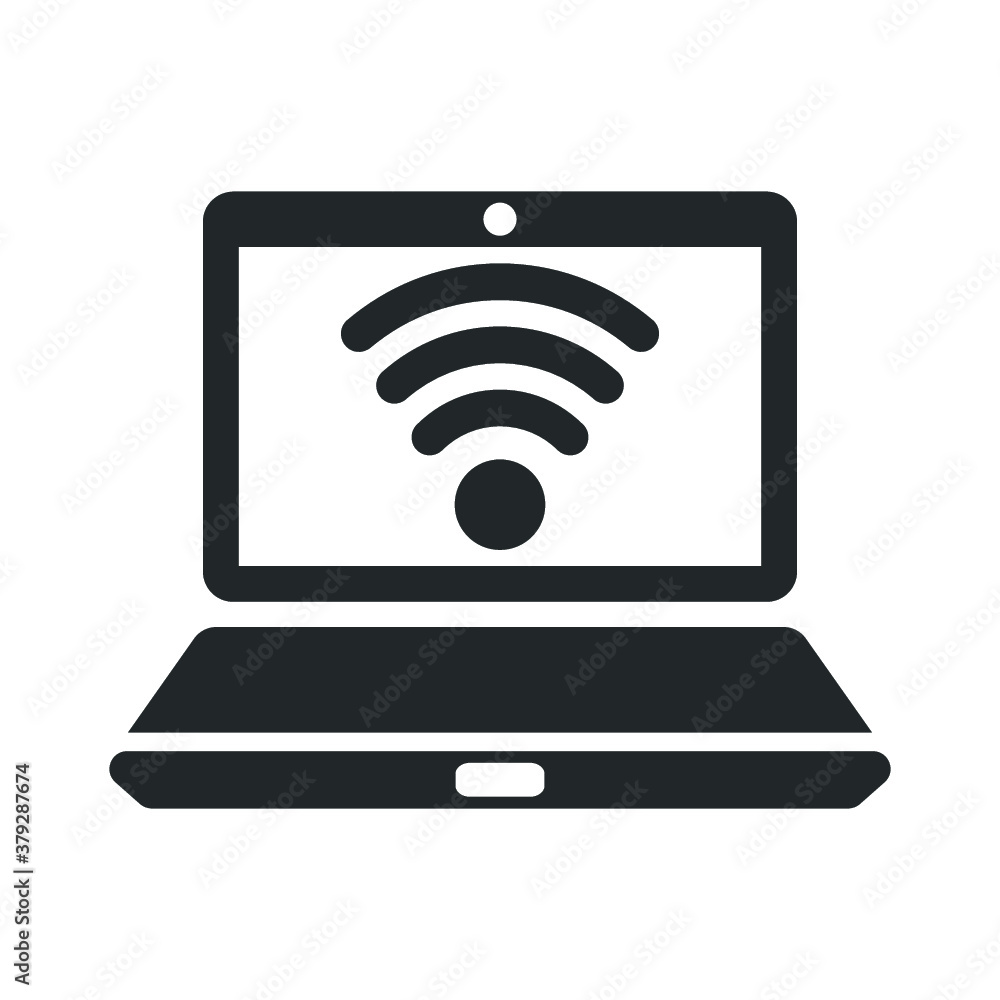 Network connection icon Network connection icon