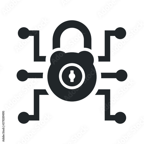 Encryption Security Icon