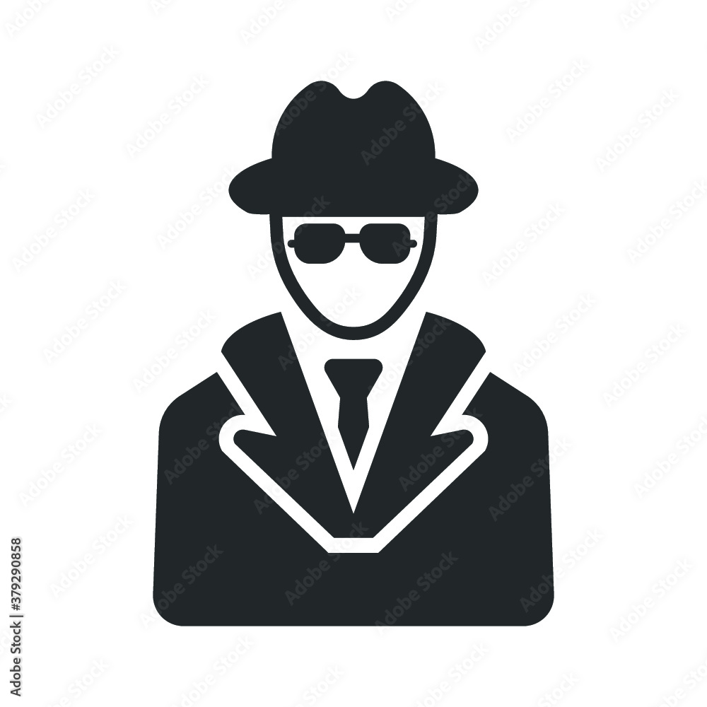 Detective, Spy icon