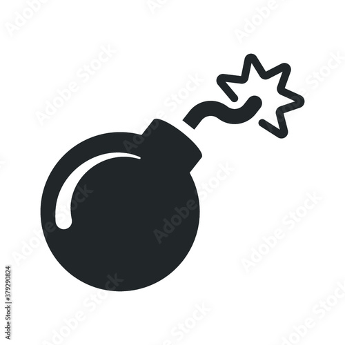 Exploding boom icon
