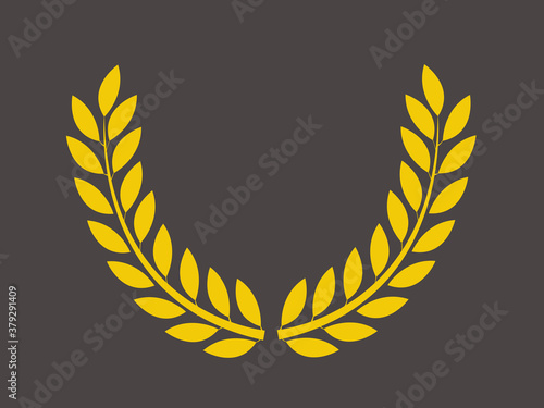 Laurel wreath