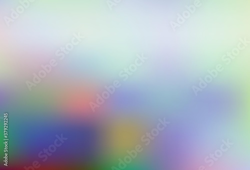 Light Gray vector glossy abstract background.