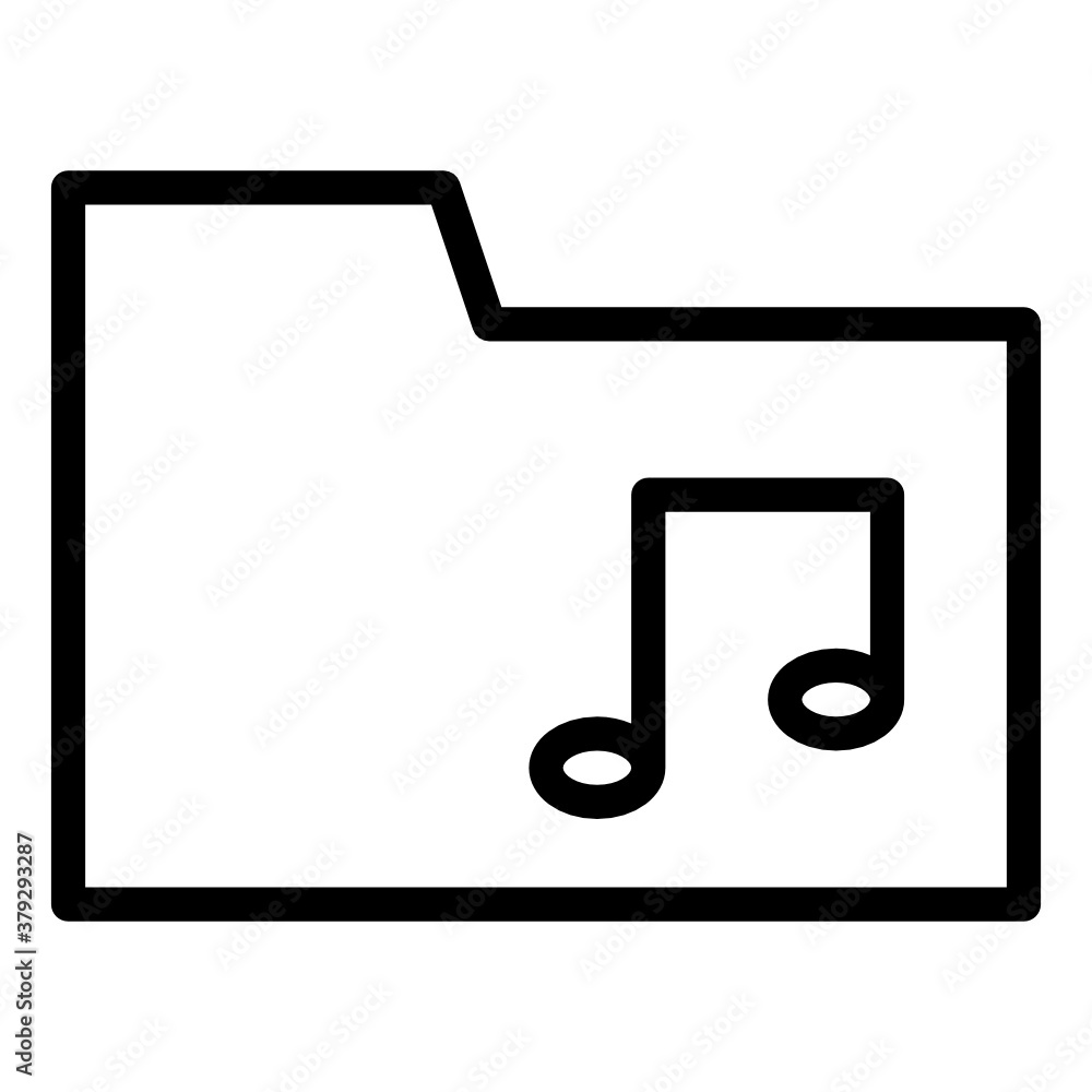 file and folder line style icon. very suitable for your creative project. file and folder line style icon. very suitable for your creative project.