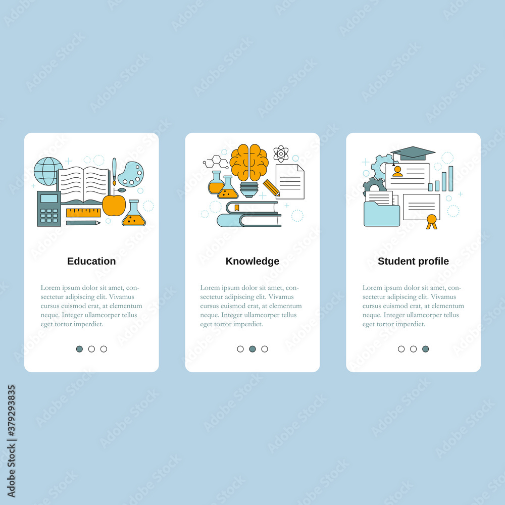 Education, Knowledge, Student profile Education, Knowledge, Student profile