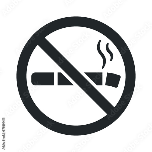 No Smoking restriction icon