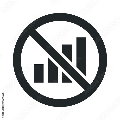 Network restriction icon
