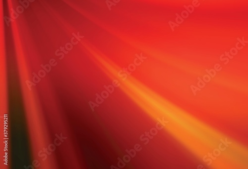 Light Red vector colorful abstract background.