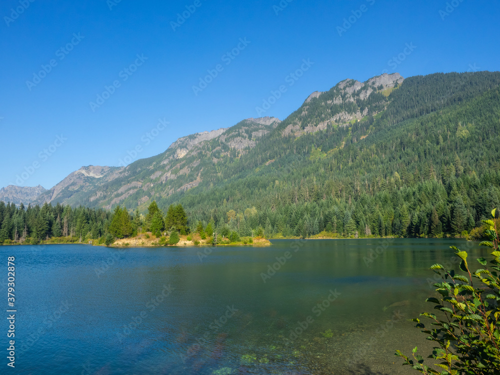 Gold Creek Pond