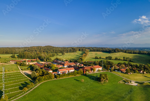 Bio Hofgut Kerschlach, Bayern, Deutschland