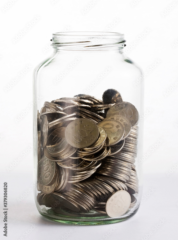 coins in the bottle with pencil coins in the bottle with pencil
