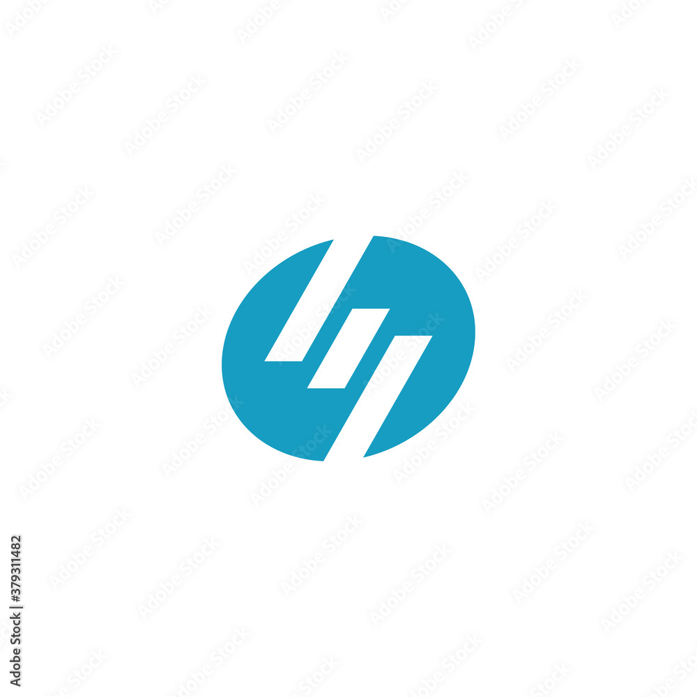 three stripes letter w logo inside a circle three stripes letter w logo inside a circle