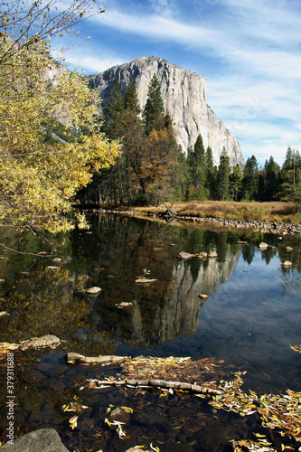 Fototapeta Naklejka Na Ścianę i Meble -  Yosemite national park of California, USA.