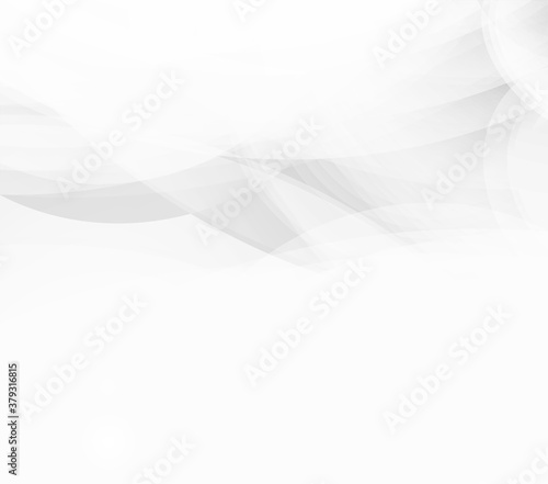 Abstract soft transparent background design.