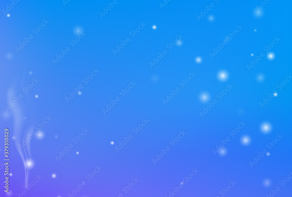 Winter background. Snow banner. Vector Winter background. Snow banner. Vector