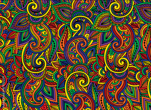 Abstract background is made...
