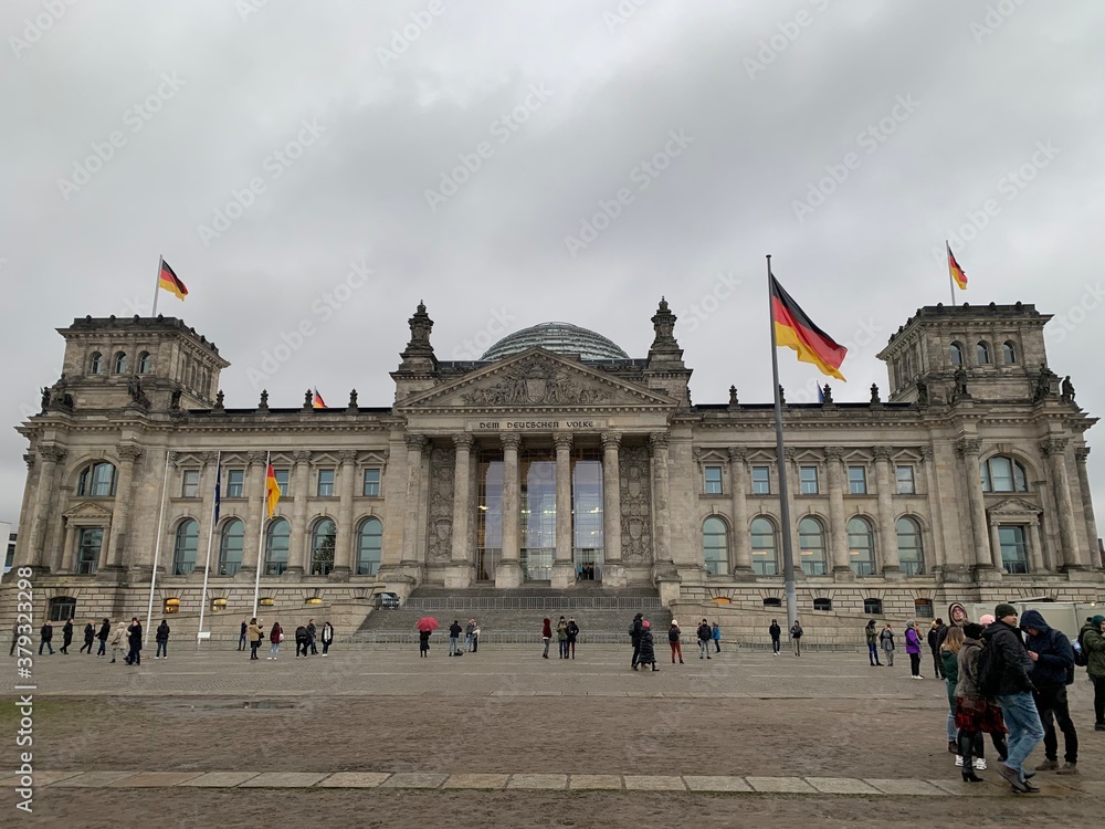 Obraz premium Berlin 