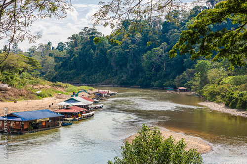 Taman Negara National Park and boottrip on the Tembeling river