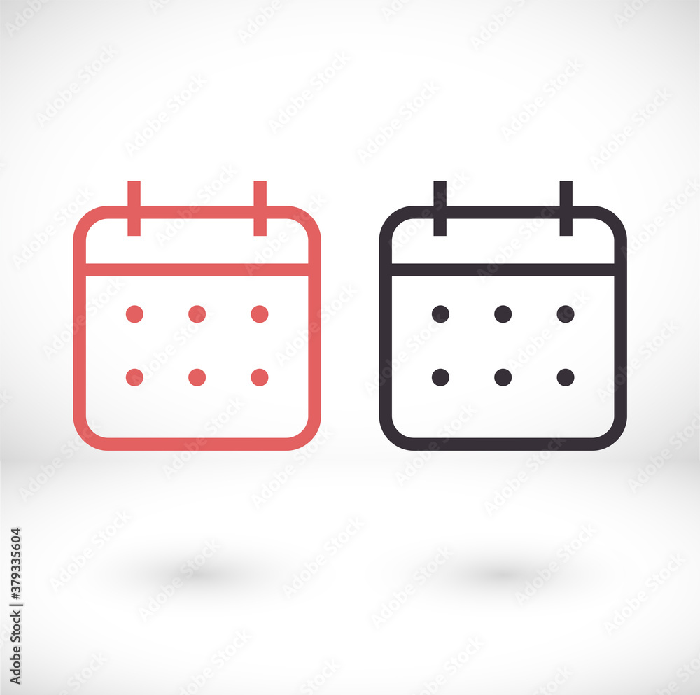 calendar 10 eps bond icon design vector graphics calendar 10 eps bond icon design vector graphics