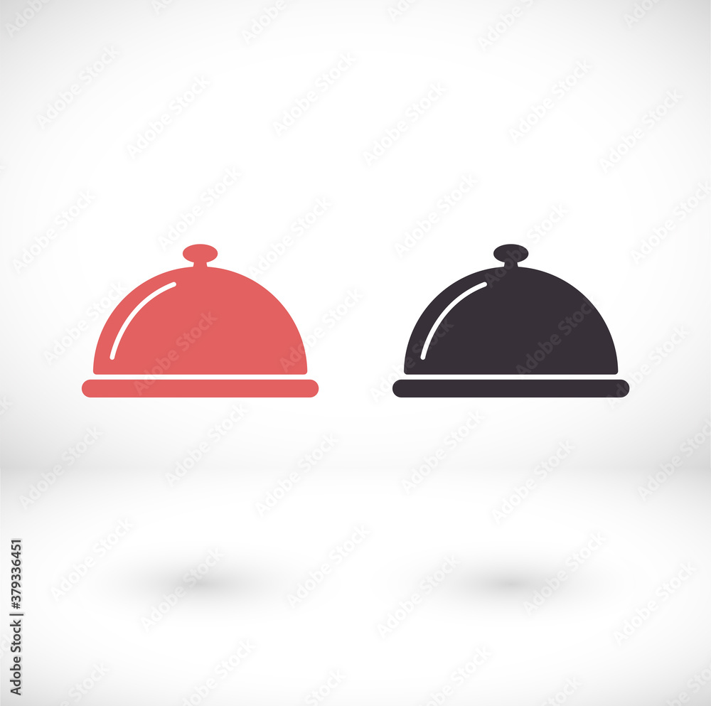 Restaurant cloche vector icon , design Restaurant cloche . illustration Restaurant cloche . Best Restaurant cloche Restaurant cloche vector icon , design Restaurant cloche . illustration Restaurant cloche . Best Restaurant cloche