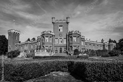 Hrádek u Nechanic Castle