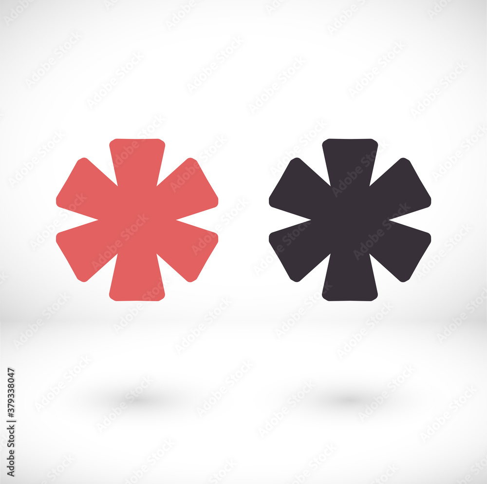 Vector icon, design illustration for web. Flat style Vector icon, design illustration for web. Flat style