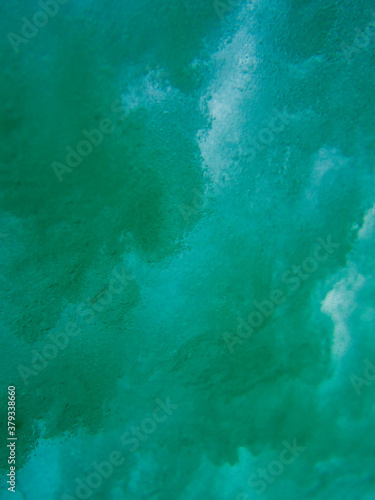 Underwater Wave Photography Background Wallpaper 