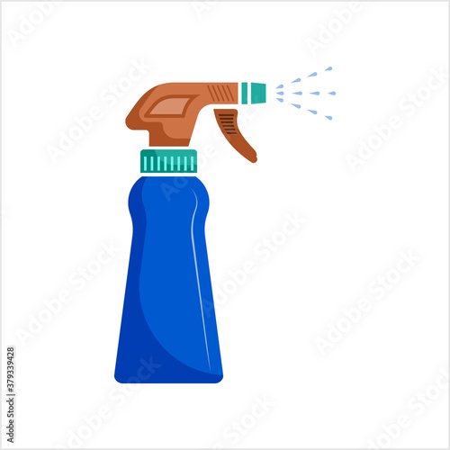 Spray Bottle Icon
