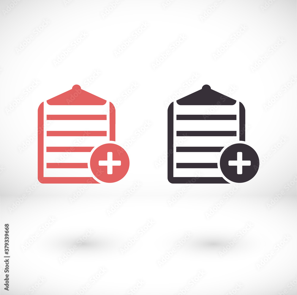 Modern clipboard line icon. Vector illustration Premium pictogram highlighted on a white background. Vector illustration. Symbol of high quality touch. Clipboard icon in modern line style Modern clipboard line icon. Vector illustration Premium pictogram highlighted on a white background. Vector illustration. Symbol of high quality touch. Clipboard icon in modern line style