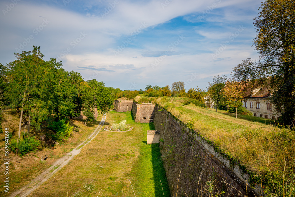 Fortifications Vauban de Neuf-Brisach
