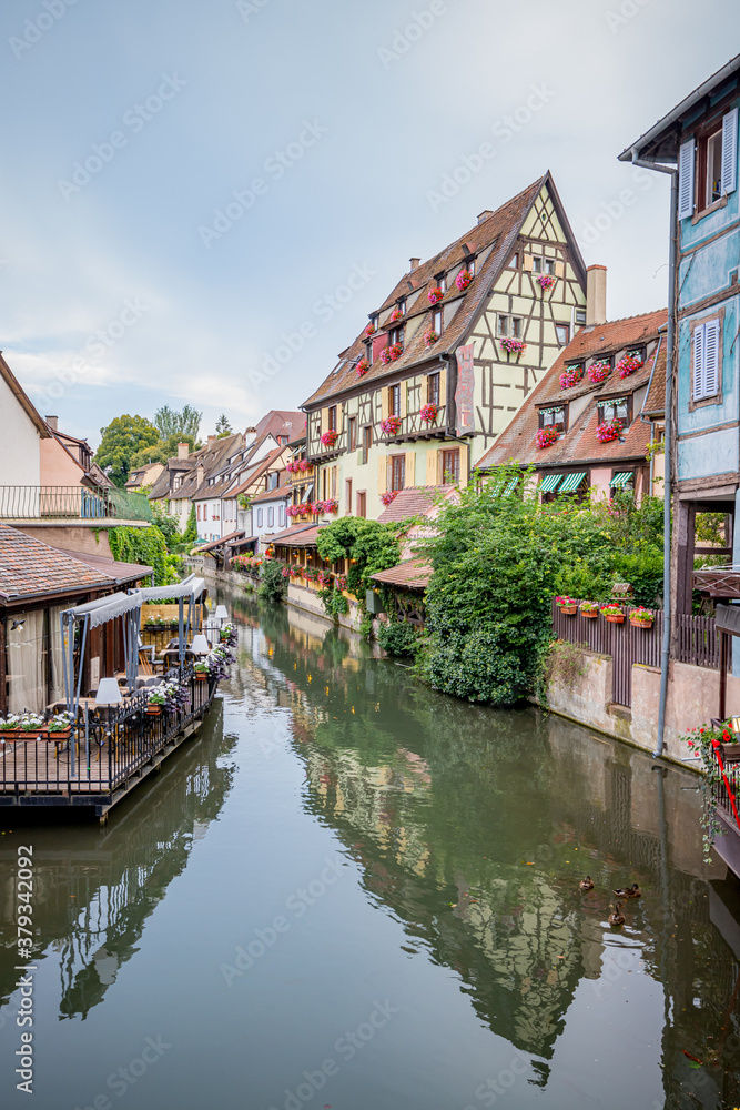 La petite Venise à Colmar