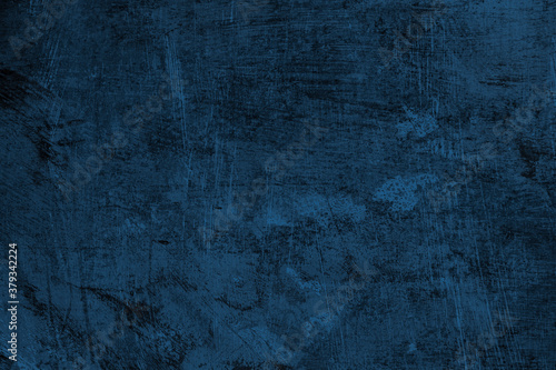 Dark blue grungy backdrop