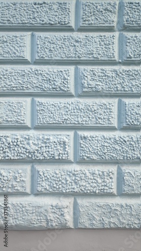 brick wall