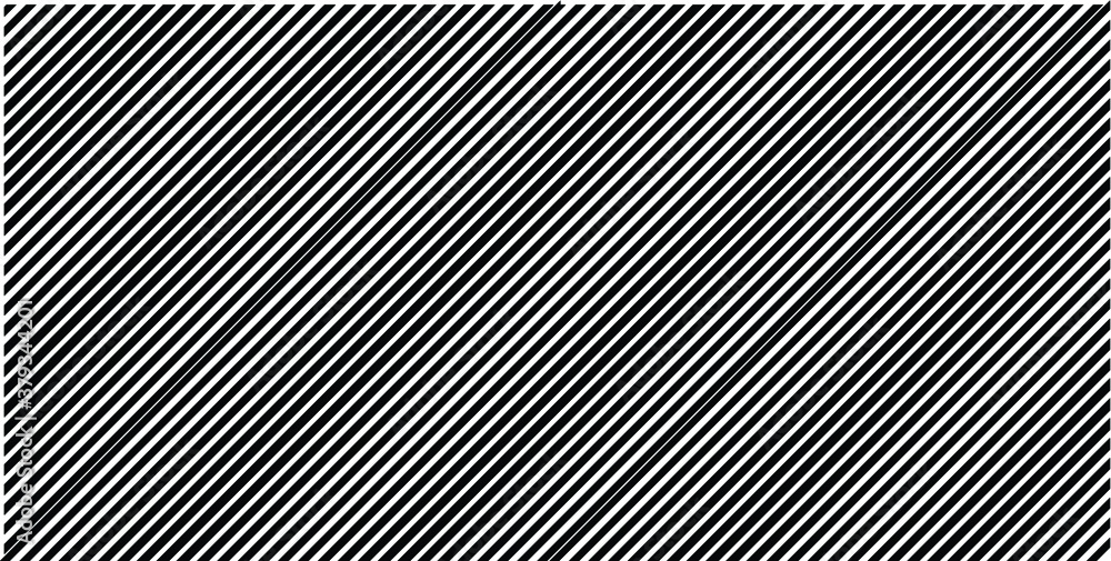 Abstract Black Diagonal Striped Background . Vector parallel slanting, oblique lines texture . Endless , seamless pattern Abstract Black Diagonal Striped Background . Vector parallel slanting, oblique lines texture . Endless , seamless pattern