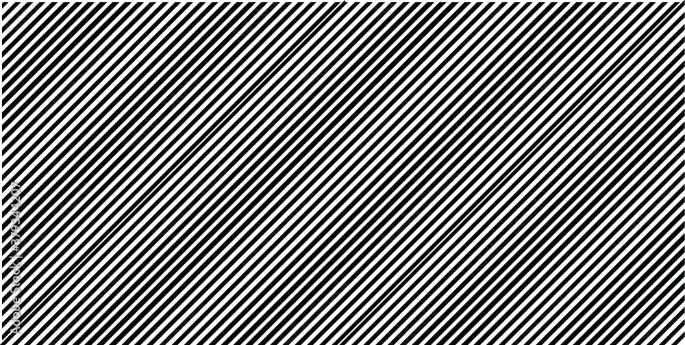 Abstract Black Diagonal Striped Background . Vector parallel slanting, oblique lines texture . Endless , seamless pattern Abstract Black Diagonal Striped Background . Vector parallel slanting, oblique lines texture . Endless , seamless pattern