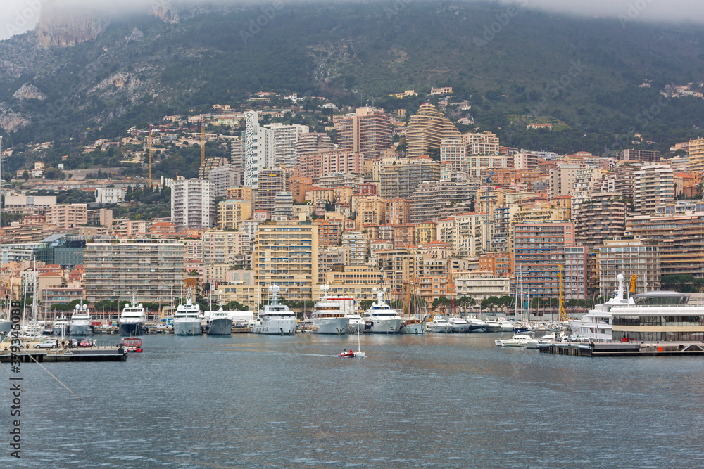 Hercules Port Monaco